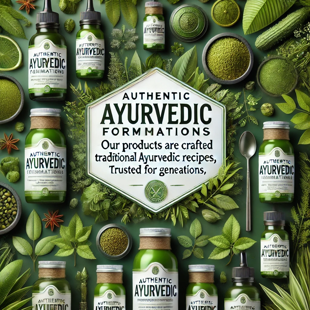 Authentic Ayurveda