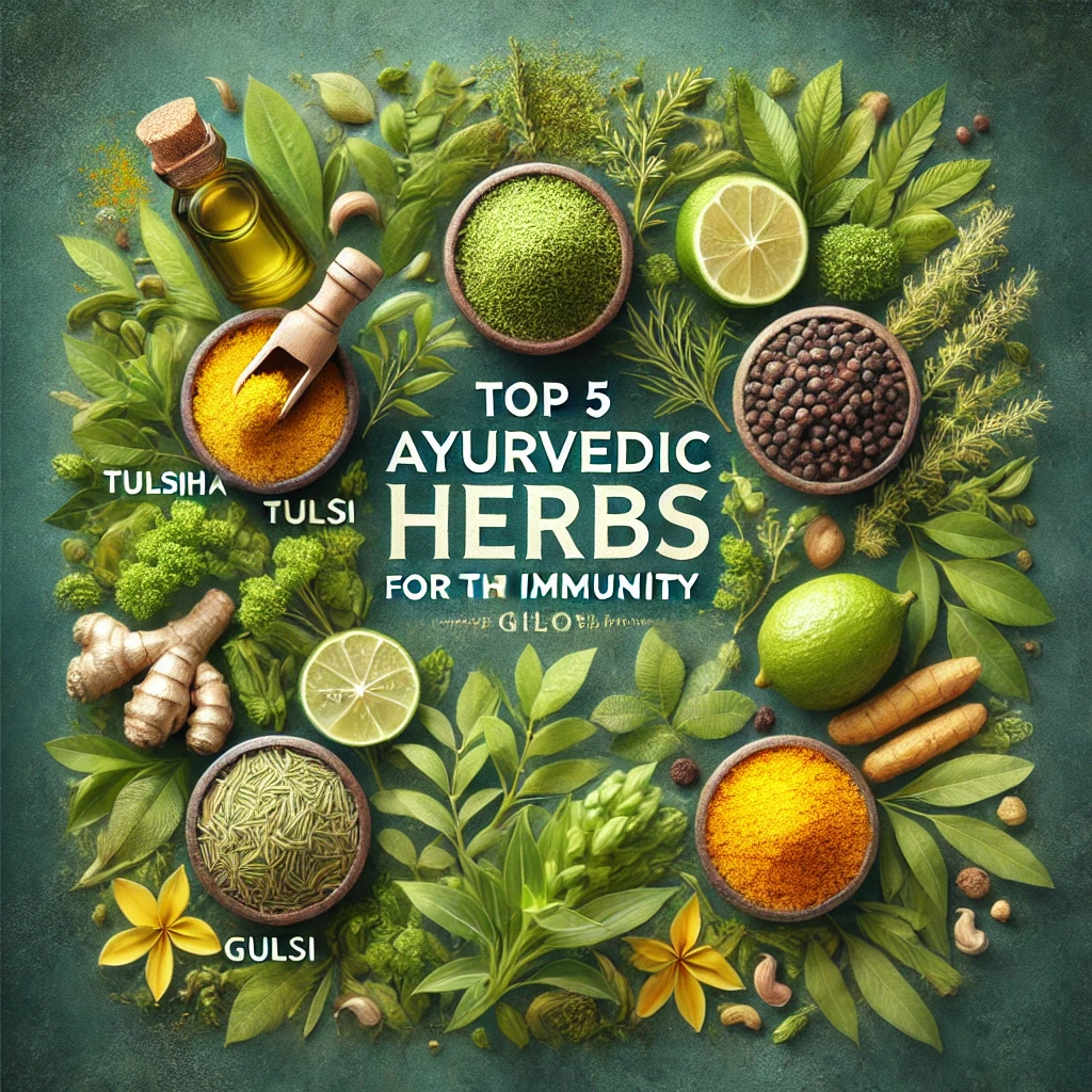 Ayurvedic Herbs