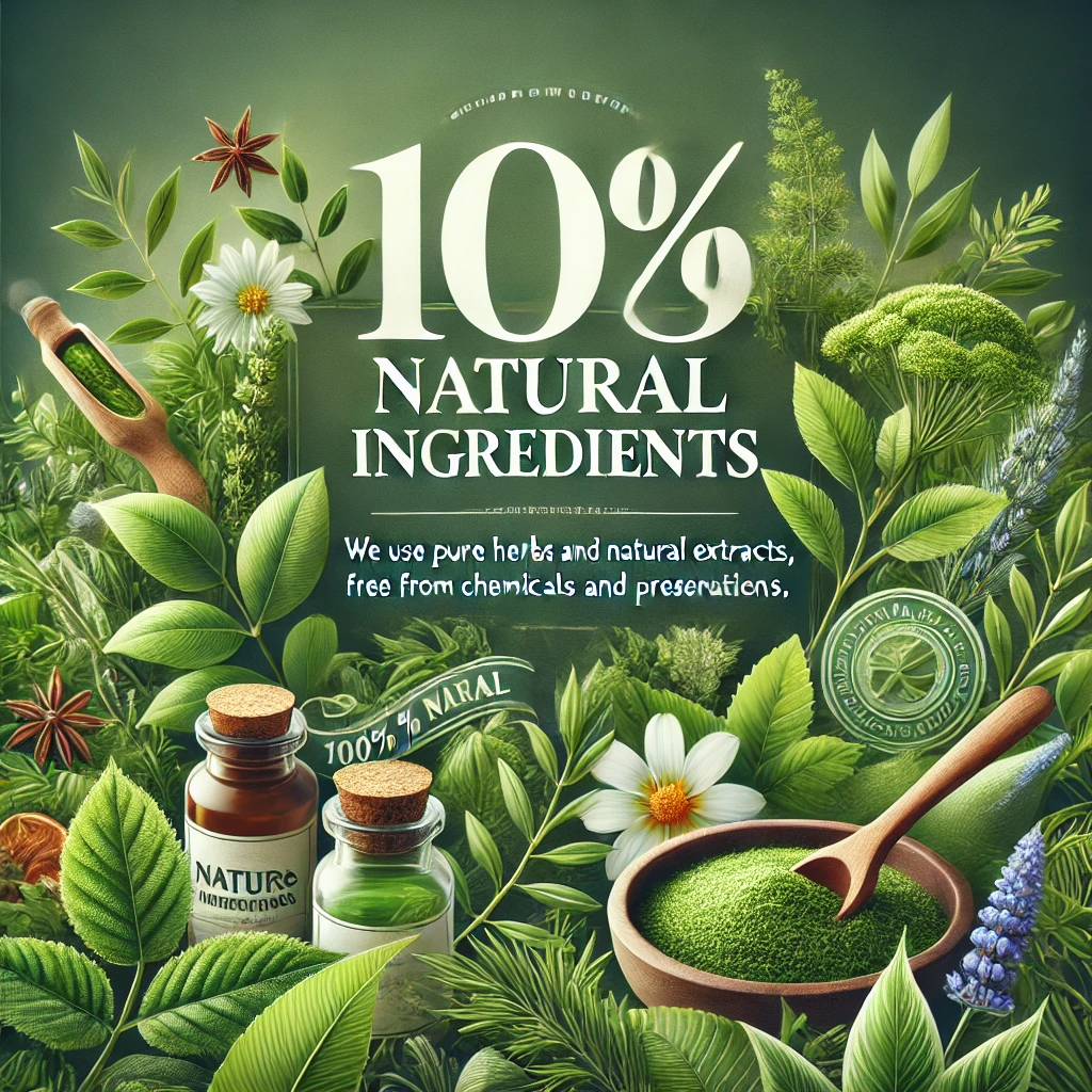 Natural Ingredients