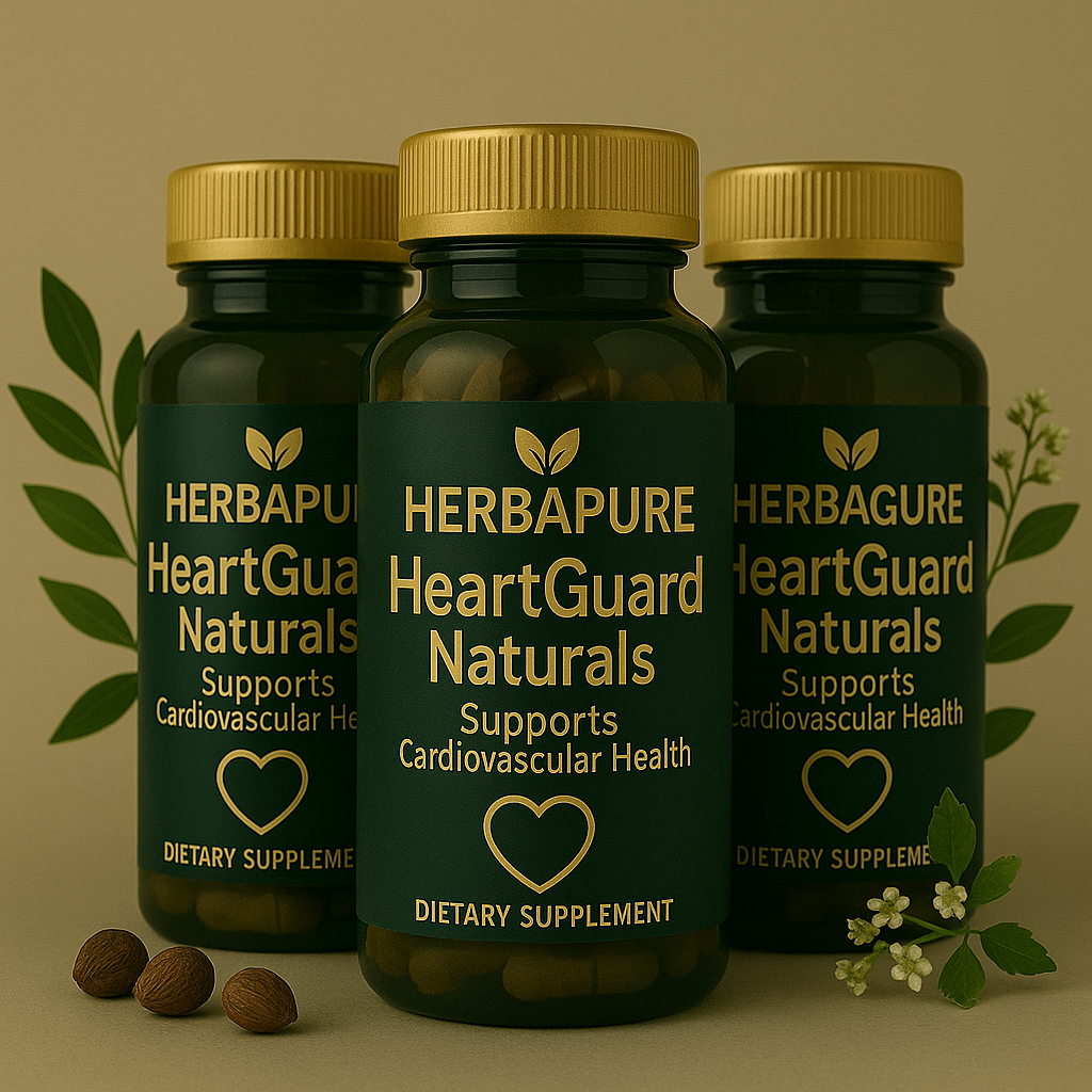 HeartGuard Naturals