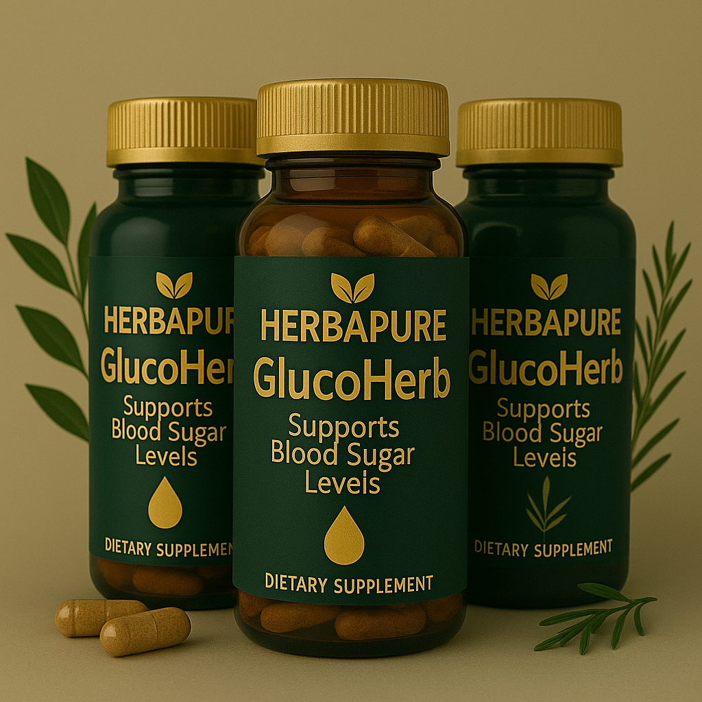 GlucoHerb