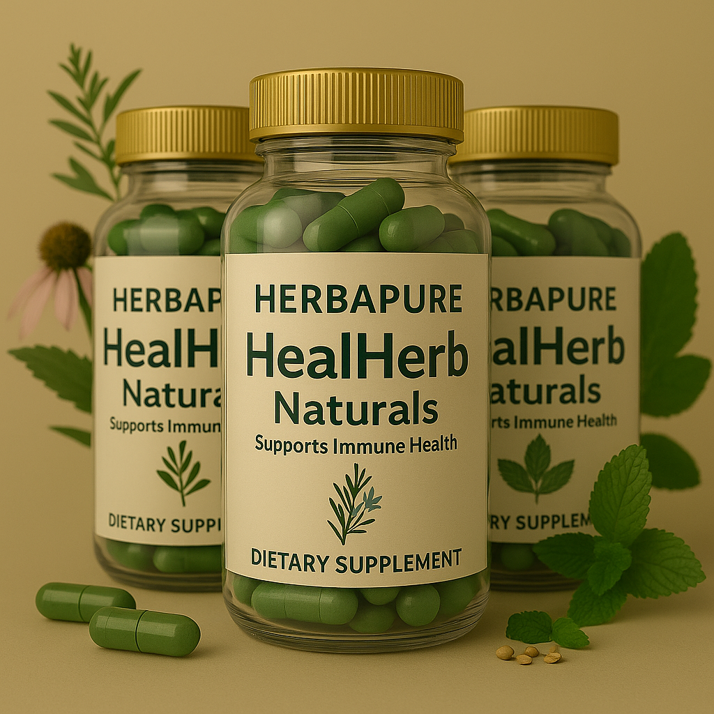 HealHerb