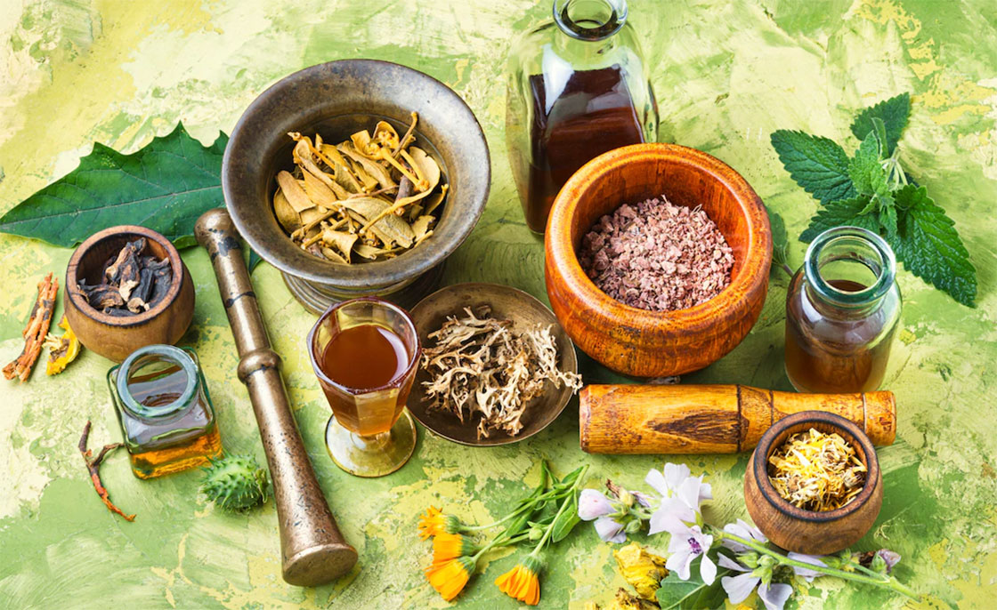 Ayurveda Concept