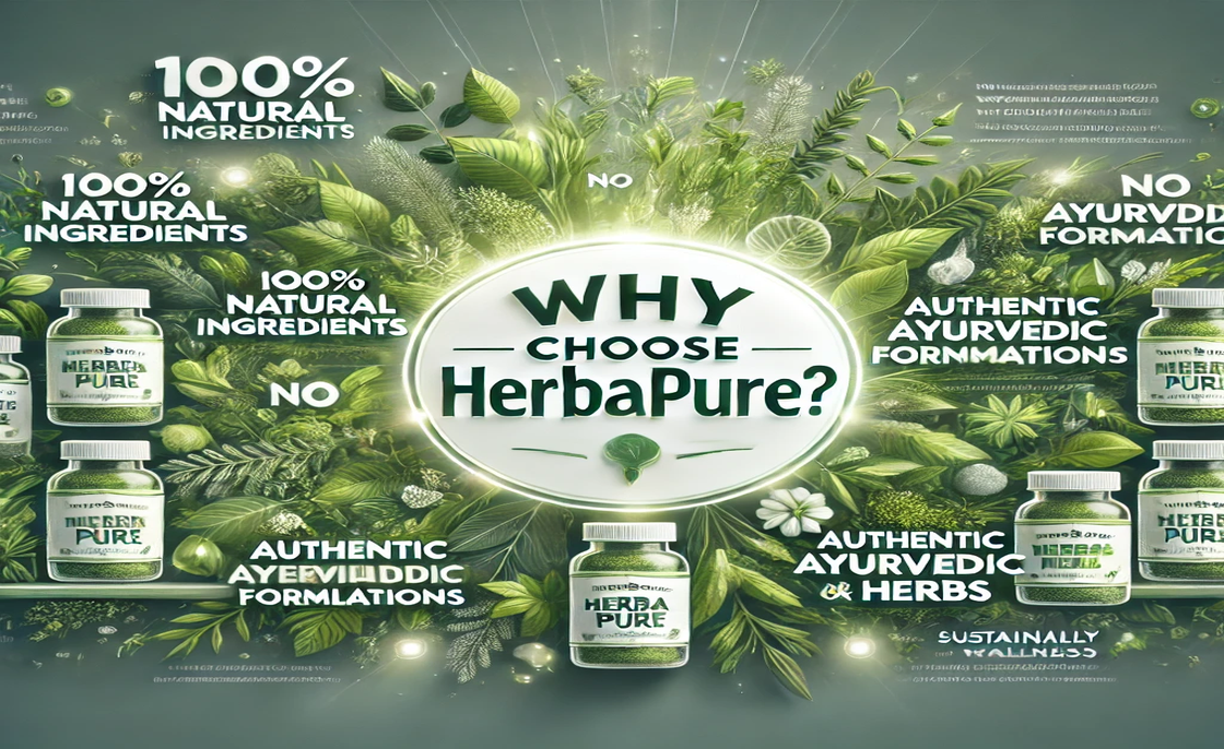 Herbapure Ayurveda